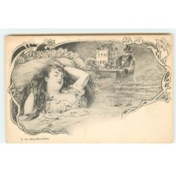 n°17321 - La Demi-Mondaine...