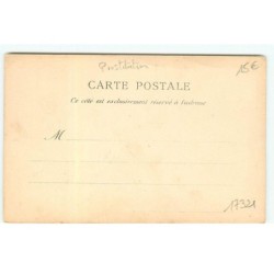 n°17321 - La Demi-Mondaine dormant - Prostitution