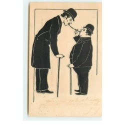n°17324 - Carte Gaufrée -...