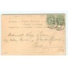 n°17324 - Carte Gaufrée - Laurel et Hardy