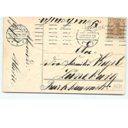 n°10671 - Carte Fantaisie Gaufrée - Fröhliche Weihnachten - Anges
