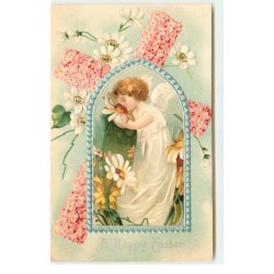 n°17331 - Carte Gaufrée -...