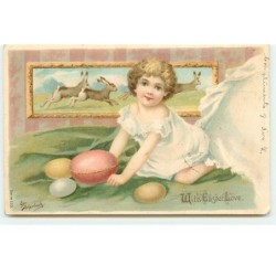 n°17334 - With Easter Love...