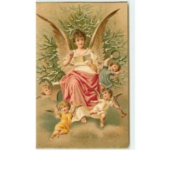 n°10672 - Carte Fantaisie...