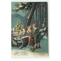n°17382 - Carte Gaufrée -...