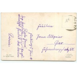 n°17412 - P. Ebner - MM Vienne n°1019 - Die herzlichften Glückwunsche zum Geburtstag - Fillette portant un gateau