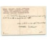 n°10684 - Carte Fantaisie Gaufrée - Bonne Année - Angelot et ruban