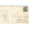 n°17437 - Carte Gaufrée - Viel Glück im neuen Jahre - Couple, l'homme tenant un verre