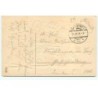n°17445 - Carte Gaufrée - Enfants mettant des paniers de fleurs dans une charrette