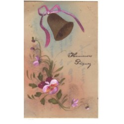 n°17456 - Carte Celluloid -...