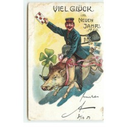 n°17481 - Viel Glück im...