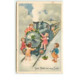 n°17486 - Gute Fahrt ins...