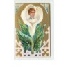 n°1069 - Carte Gaufrée - Happy Easter
