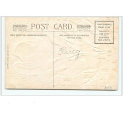 n°1069 - Carte Gaufrée - Happy Easter
