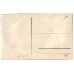 n°17508 - Carte en relief et feutrine - Chats Noirs