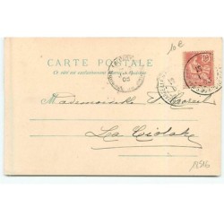 n°17513 - X. Sager - Pour la moindre des choses tu fais voir ton vilain caractère !!...