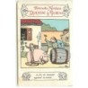 n°17515 - B. Rabier - Biscuits Nantais Ducasse & Guibal - Le Fils du tonnelier apprend le métier - cochon