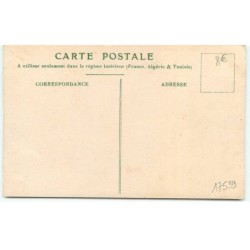 n°17539 - Lami - Joyeuses Pâques - Offrez-vous l'Oeuf et la Poule - Jeune femme portant un oeuf
