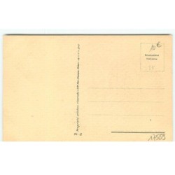 n°17559 - Mauzan - 78-2 Jeune femme sentant une pensée