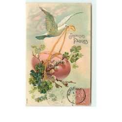 n°10693 - Carte Fantaisie...