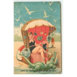 n°17567 - A. Thiele - Rien...