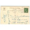 n°17575 - Carte Gaufrée - Clapsaddle - A Token of True Love - Garçon dans un coeur