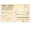 n°10693 - Carte Fantaisie Gaufrée - Joyeuse Pâques - Colombes et oeuf