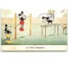 n°10695 - Carte Illustrateur - John Willis - Les Futurs Champions - Mickey
