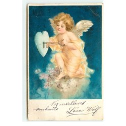 n°17588 - Clapsaddle - Ange...