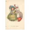 Illustrateur - SB Pearse - MM Vienne 727 - Fillettes prenant le thé
