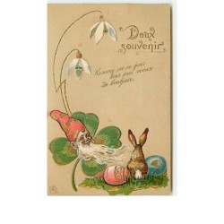n°10697 - Carte Fantaisie...