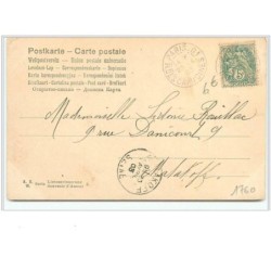 n°1760 - Femme et fleurs