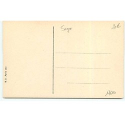 n°17610 - Xavier Sager - Artistes Mondains - Hommes et femmes chantant