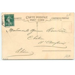 n°17611 - Florence Hardy - Enfants en file indienne