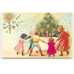 n°17616 - Carte Gaufrée -...