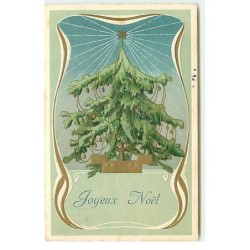 n°17621 - Carte Gaufrée -...