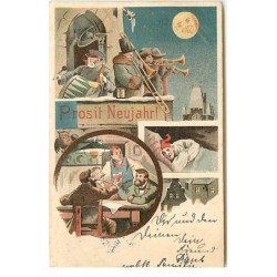 n°17630 - Prosit Neujahr -...