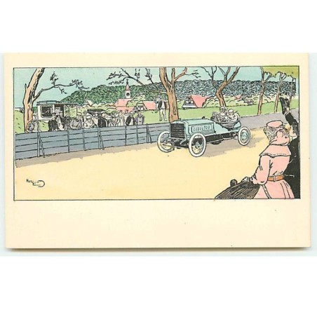 n°17658 - Harry Eliott - Sport Automobile n°10 - Course