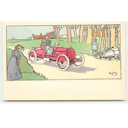 n°17659 - Harry Eliott - Sport Automobile n°7 - Course