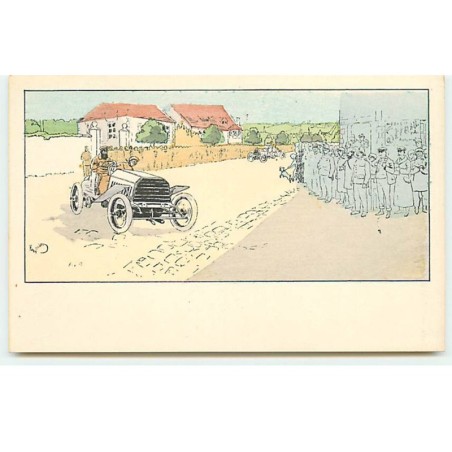 n°17661 - Harry Eliott - Sport Automobile n°8 - Course