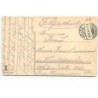 n°17682 - Carte Gaufrée - Glückliches Neujahr - Chien près d'un garçon tenant des lettres