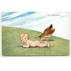 n°17694 - Un Gourmet - Un...