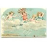 n°17699 - Anges dans des nuages