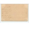 n°1771 - Carte russe - Ange et fillette