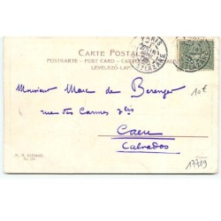 n°17719 - MM Vienne n°188 - Edmund G. Fuller - Homme conduisant une voiture