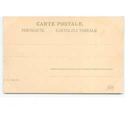 n°10719 - Carte Illustrateur - MM Vienne - Femme portant un Vase - Art Nouveau