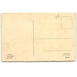 n°17723 - MM Vienne n°627 - Heureuse Année - Calèche dans une rue