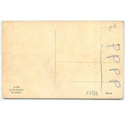 n°17724 - MM Vienne n°502 - Heureuse Année - Calèche dans une rue sous la neige
