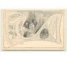 n°10720 - Carte Illustrateur - MM Vienne - Femme - Art Nouveau