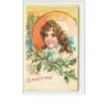 n°1775 - Greetings - Portrait de fillette